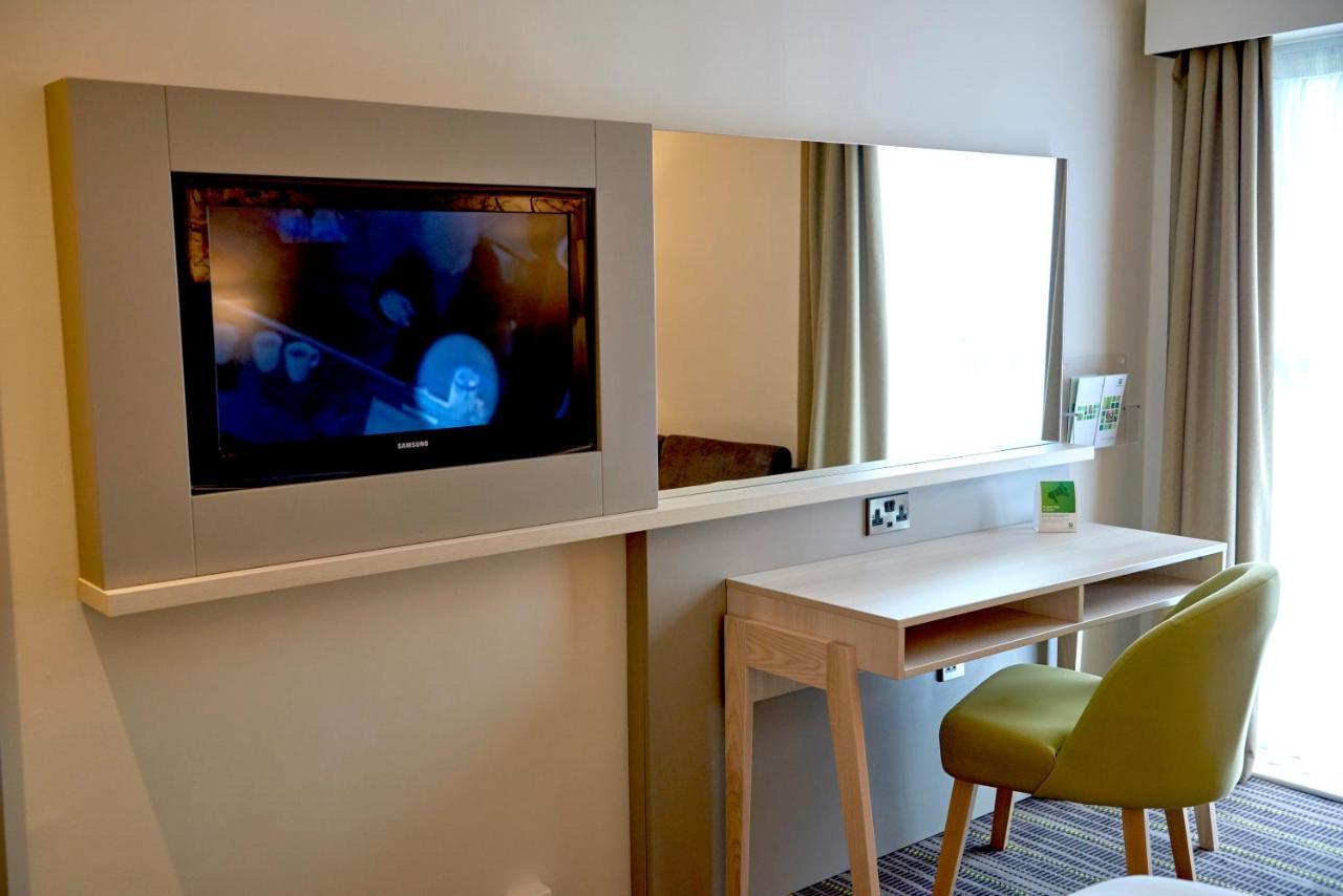 Holiday Inn Northampton West M1 Junc 16, An Ihg Hotel Flore Luaran gambar