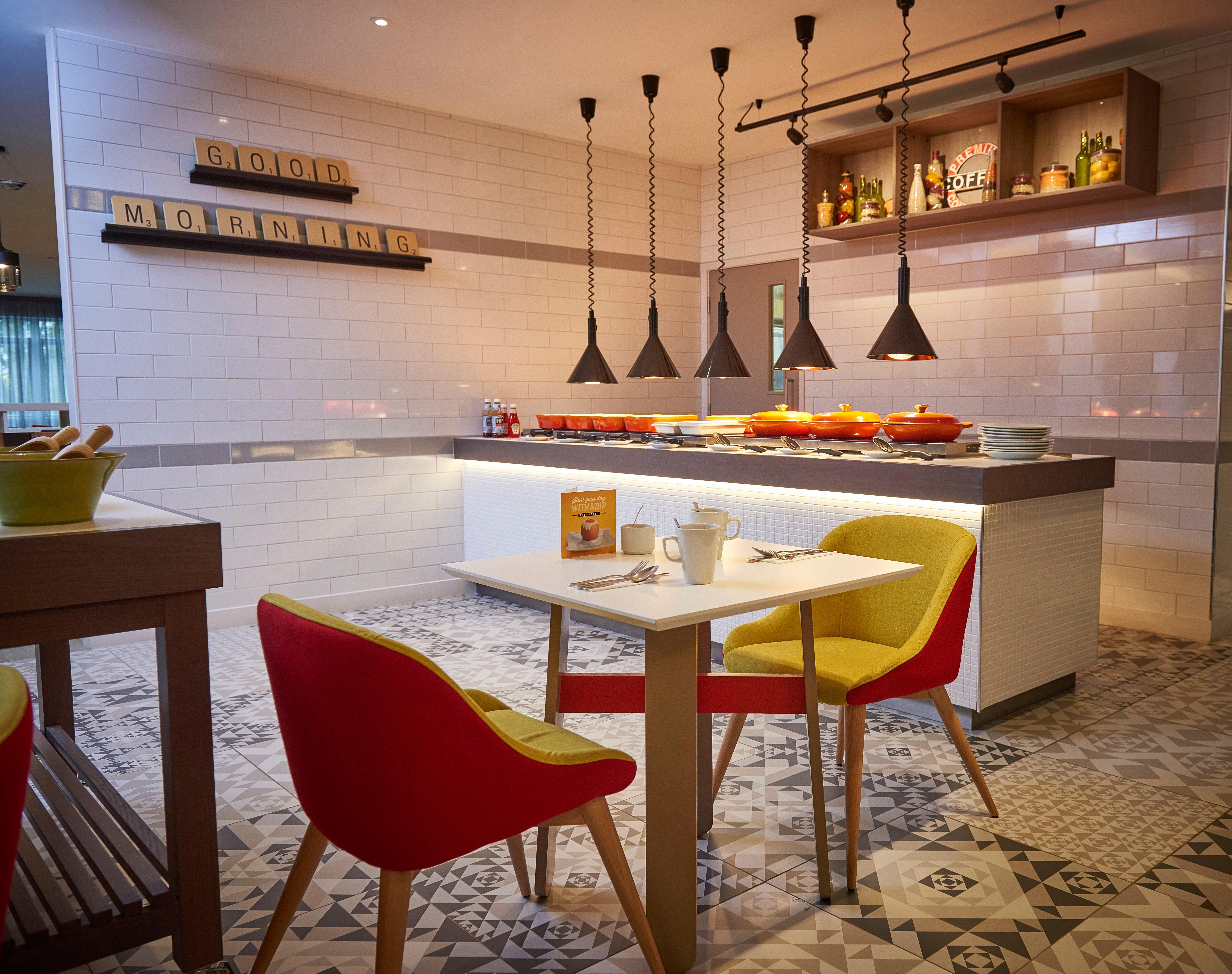 Holiday Inn Northampton West M1 Junc 16, An Ihg Hotel Flore Luaran gambar