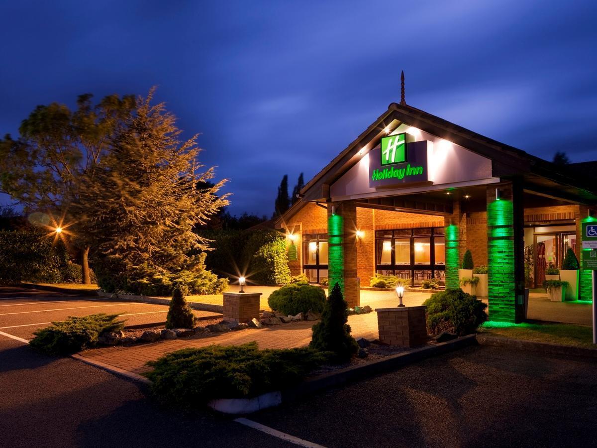 Holiday Inn Northampton West M1 Junc 16, An Ihg Hotel Flore Luaran gambar