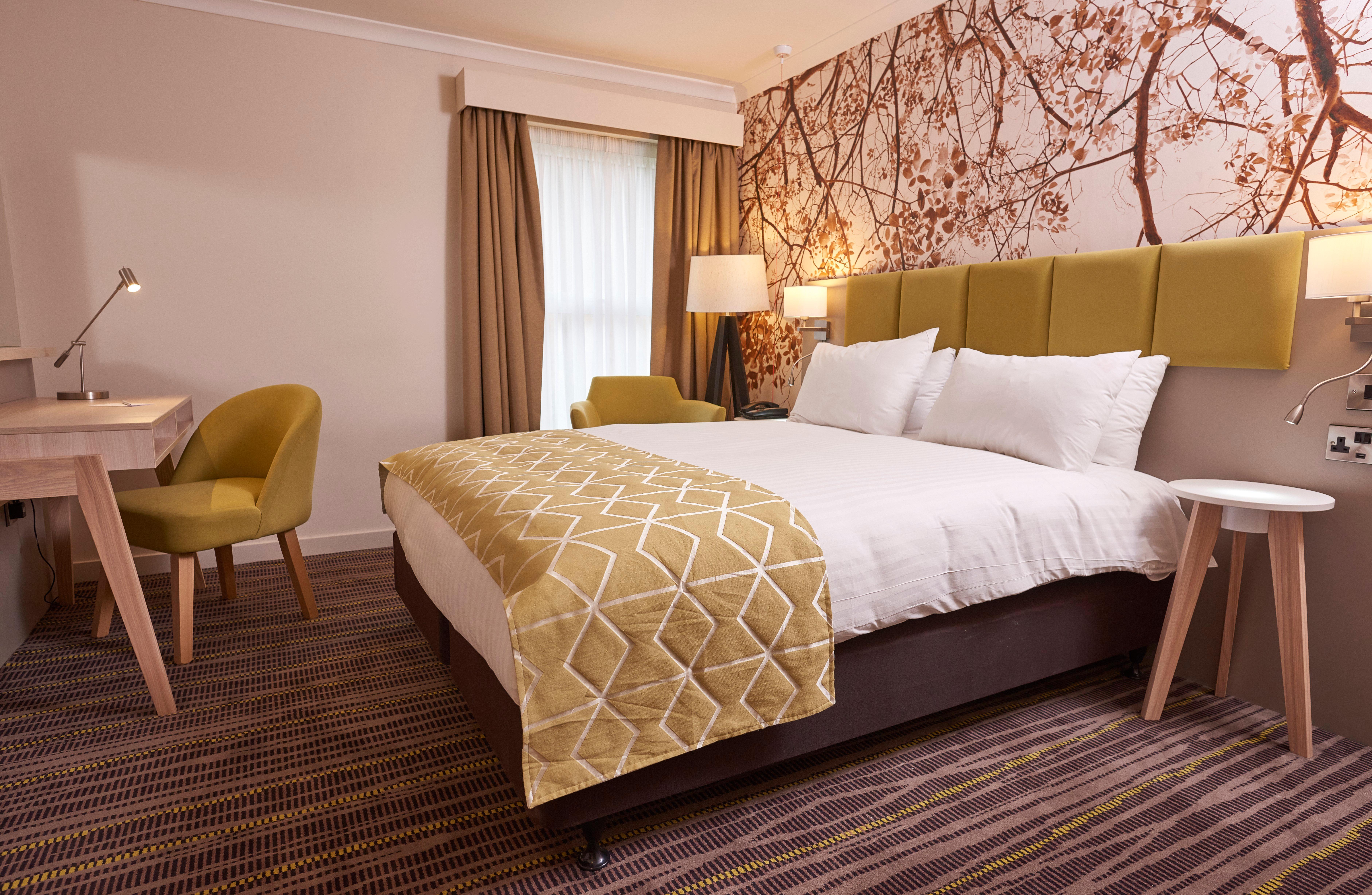 Holiday Inn Northampton West M1 Junc 16, An Ihg Hotel Flore Luaran gambar