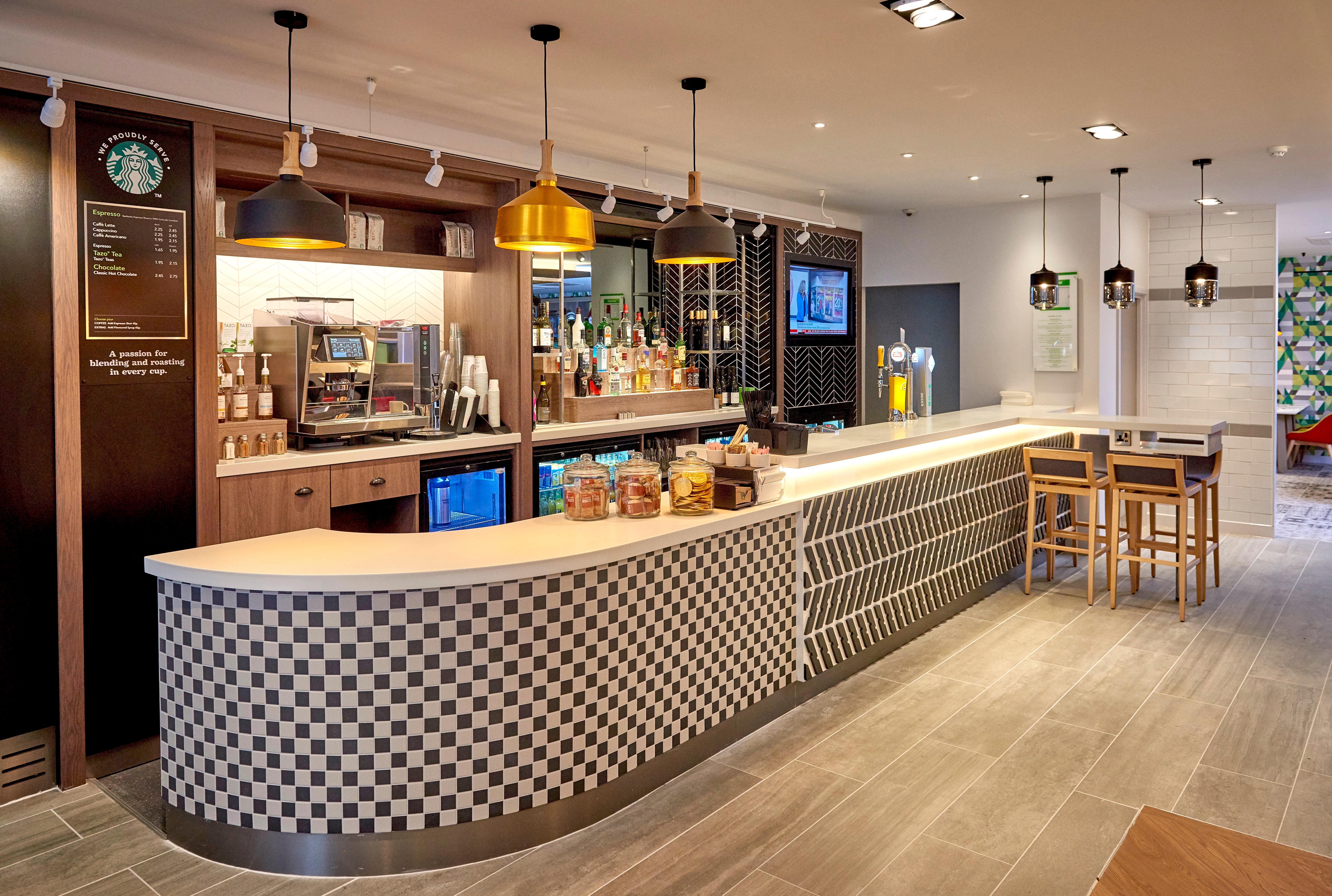 Holiday Inn Northampton West M1 Junc 16, An Ihg Hotel Flore Luaran gambar
