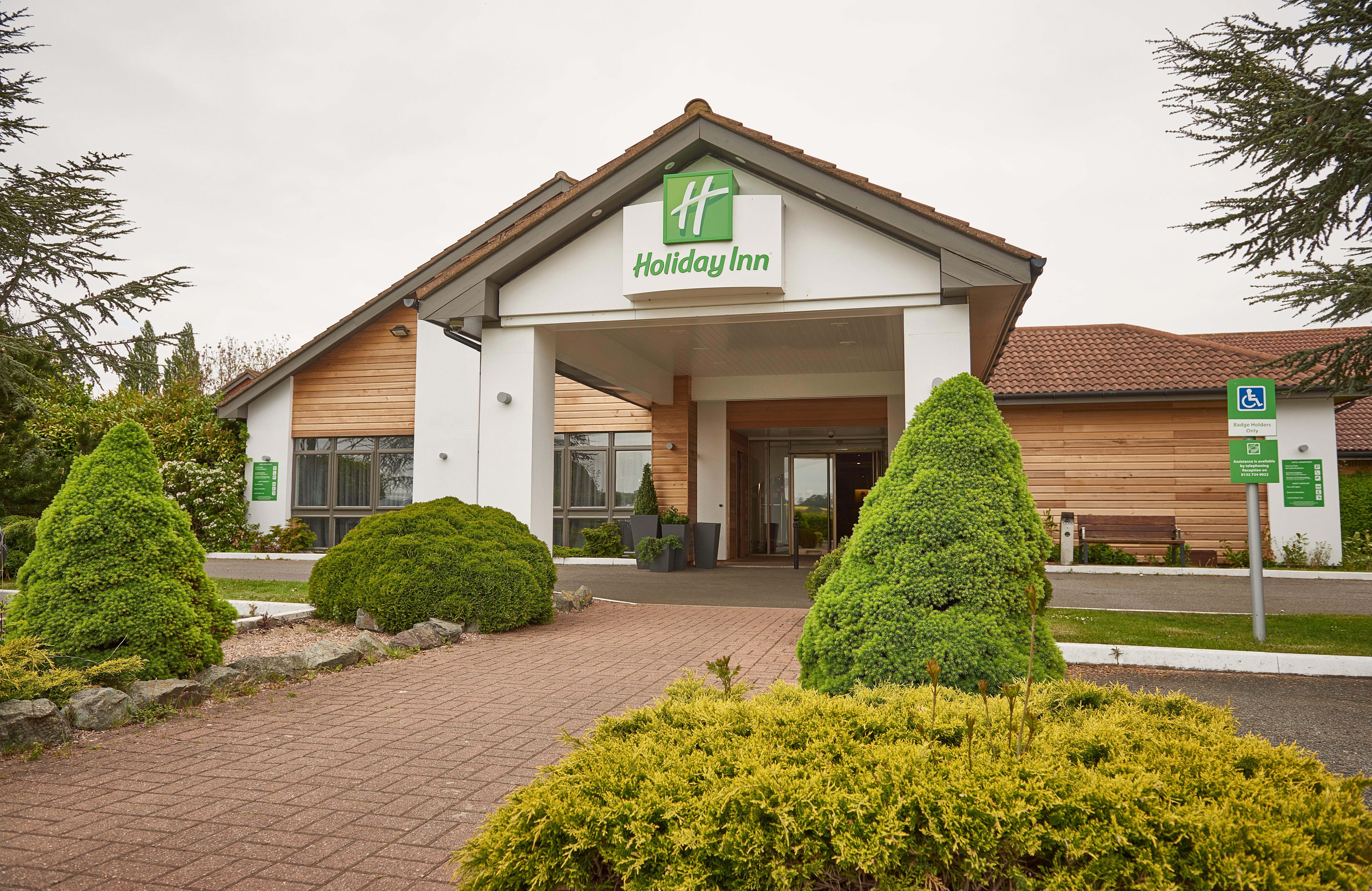 Holiday Inn Northampton West M1 Junc 16, An Ihg Hotel Flore Luaran gambar