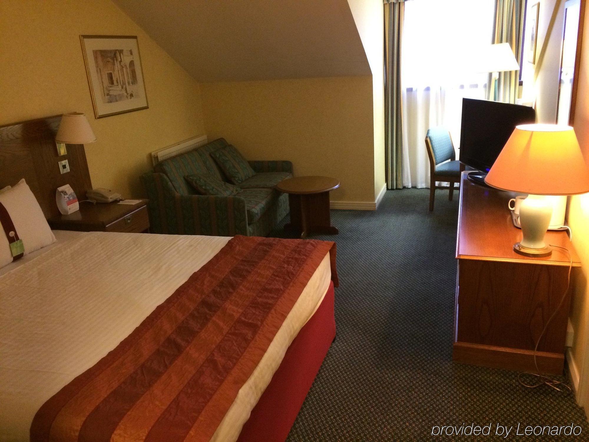 Holiday Inn Northampton West M1 Junc 16, An Ihg Hotel Flore Luaran gambar