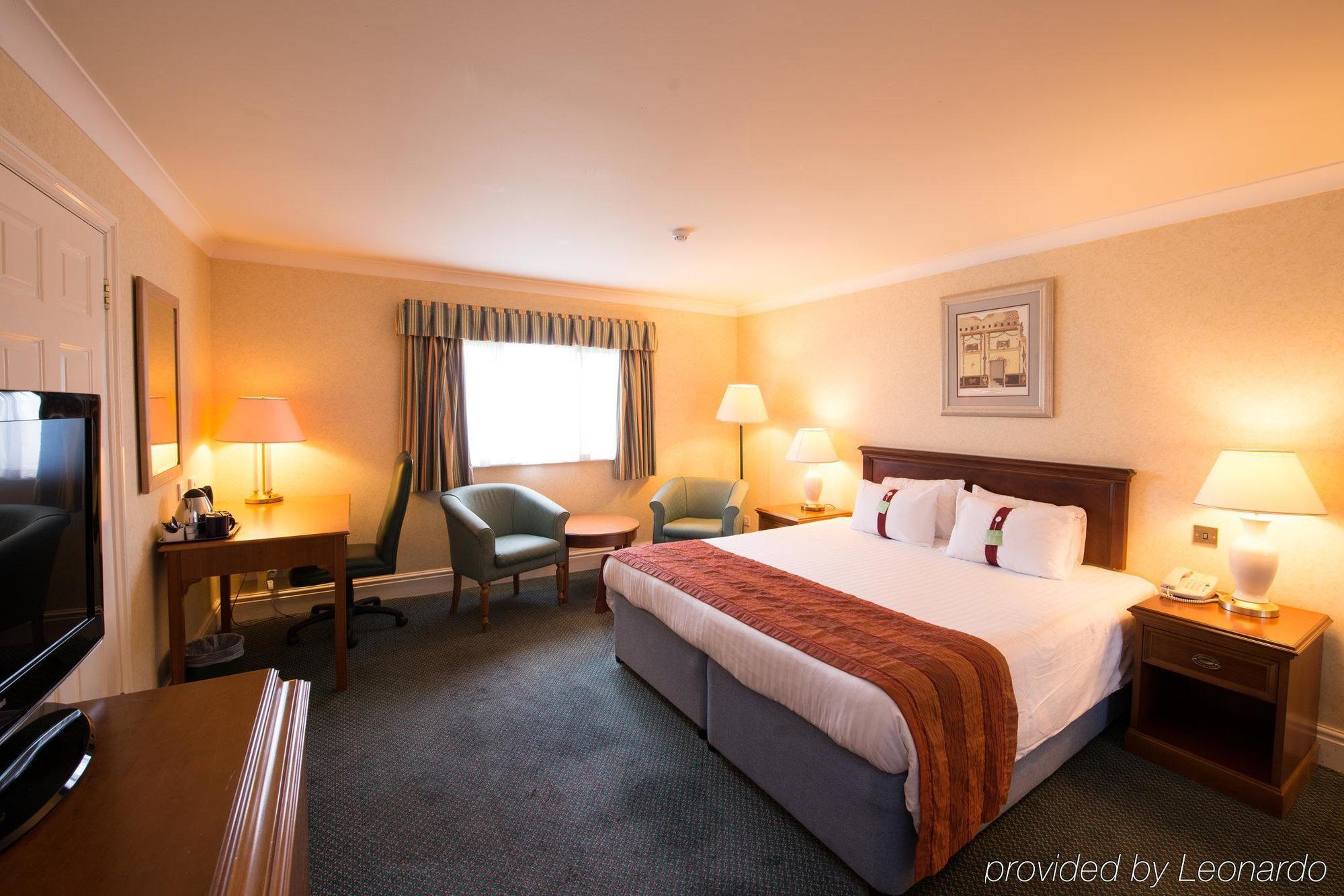 Holiday Inn Northampton West M1 Junc 16, An Ihg Hotel Flore Luaran gambar