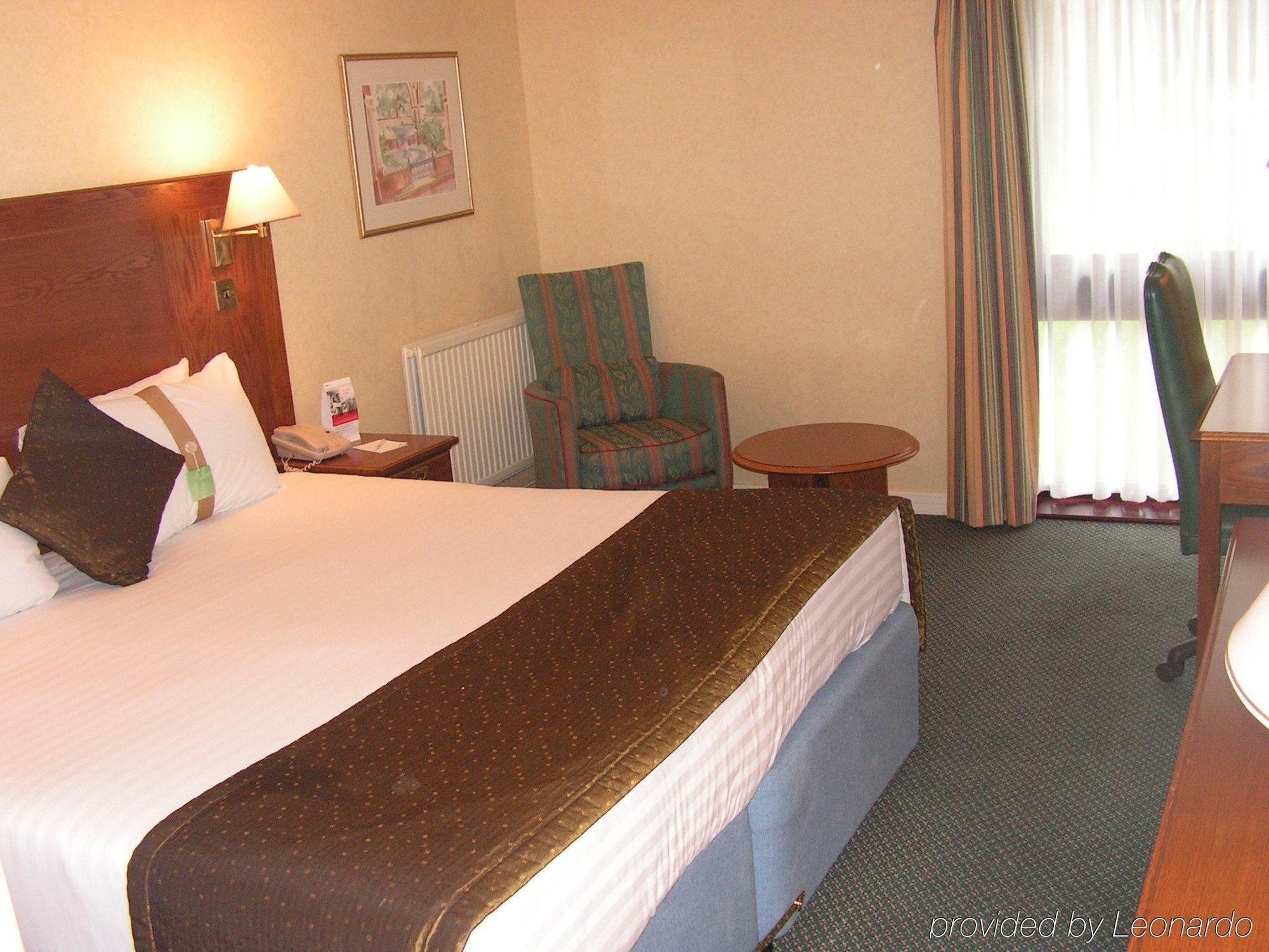 Holiday Inn Northampton West M1 Junc 16, An Ihg Hotel Flore Luaran gambar