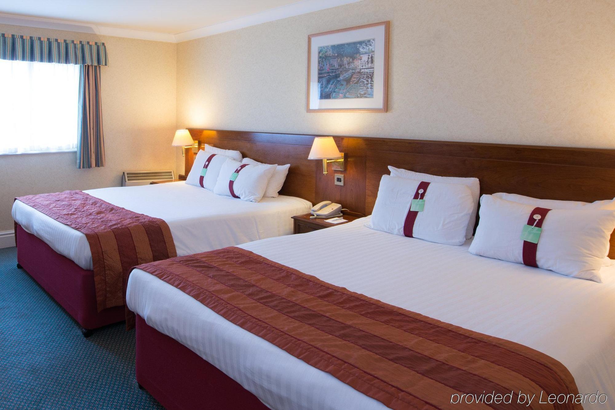 Holiday Inn Northampton West M1 Junc 16, An Ihg Hotel Flore Luaran gambar