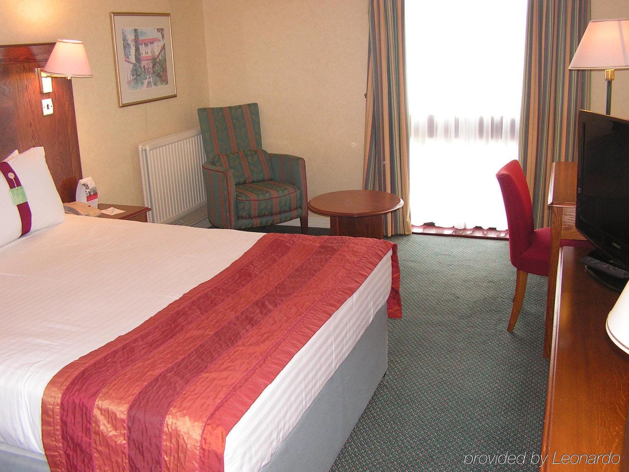 Holiday Inn Northampton West M1 Junc 16, An Ihg Hotel Flore Luaran gambar