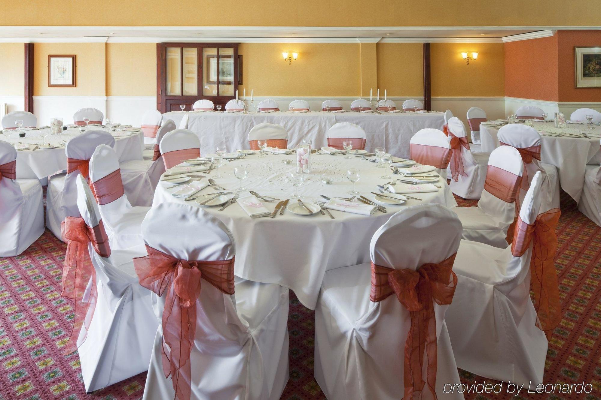 Holiday Inn Northampton West M1 Junc 16, An Ihg Hotel Flore Restoran gambar