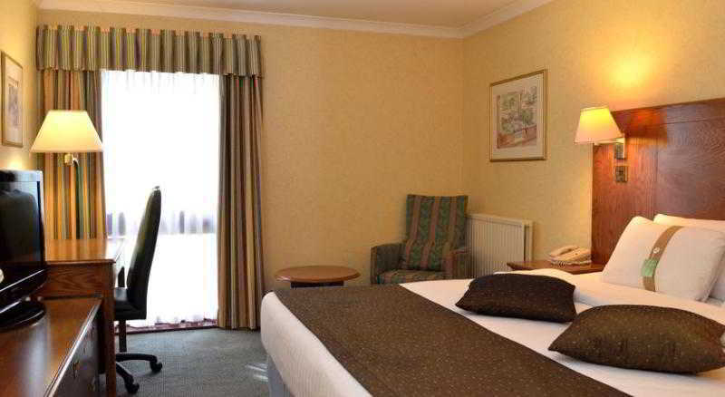 Holiday Inn Northampton West M1 Junc 16, An Ihg Hotel Flore Luaran gambar