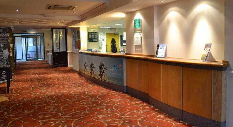 Holiday Inn Northampton West M1 Junc 16, An Ihg Hotel Flore Luaran gambar