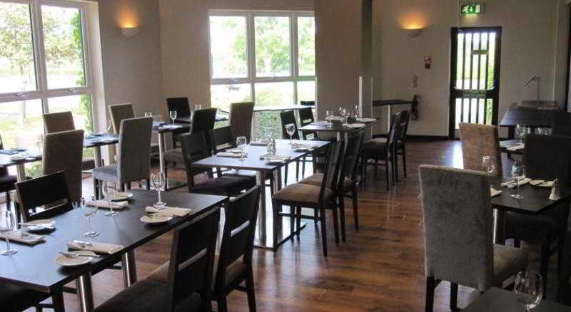 Holiday Inn Northampton West M1 Junc 16, An Ihg Hotel Flore Luaran gambar
