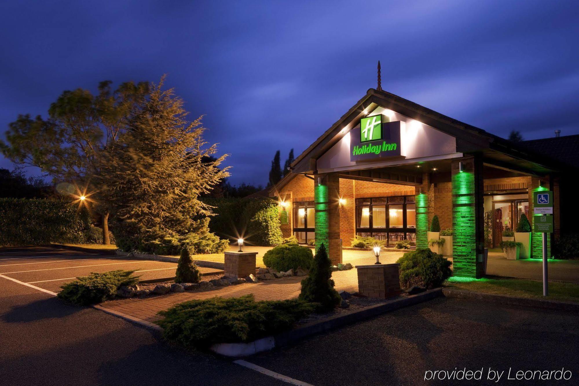 Holiday Inn Northampton West M1 Junc 16, An Ihg Hotel Flore Luaran gambar