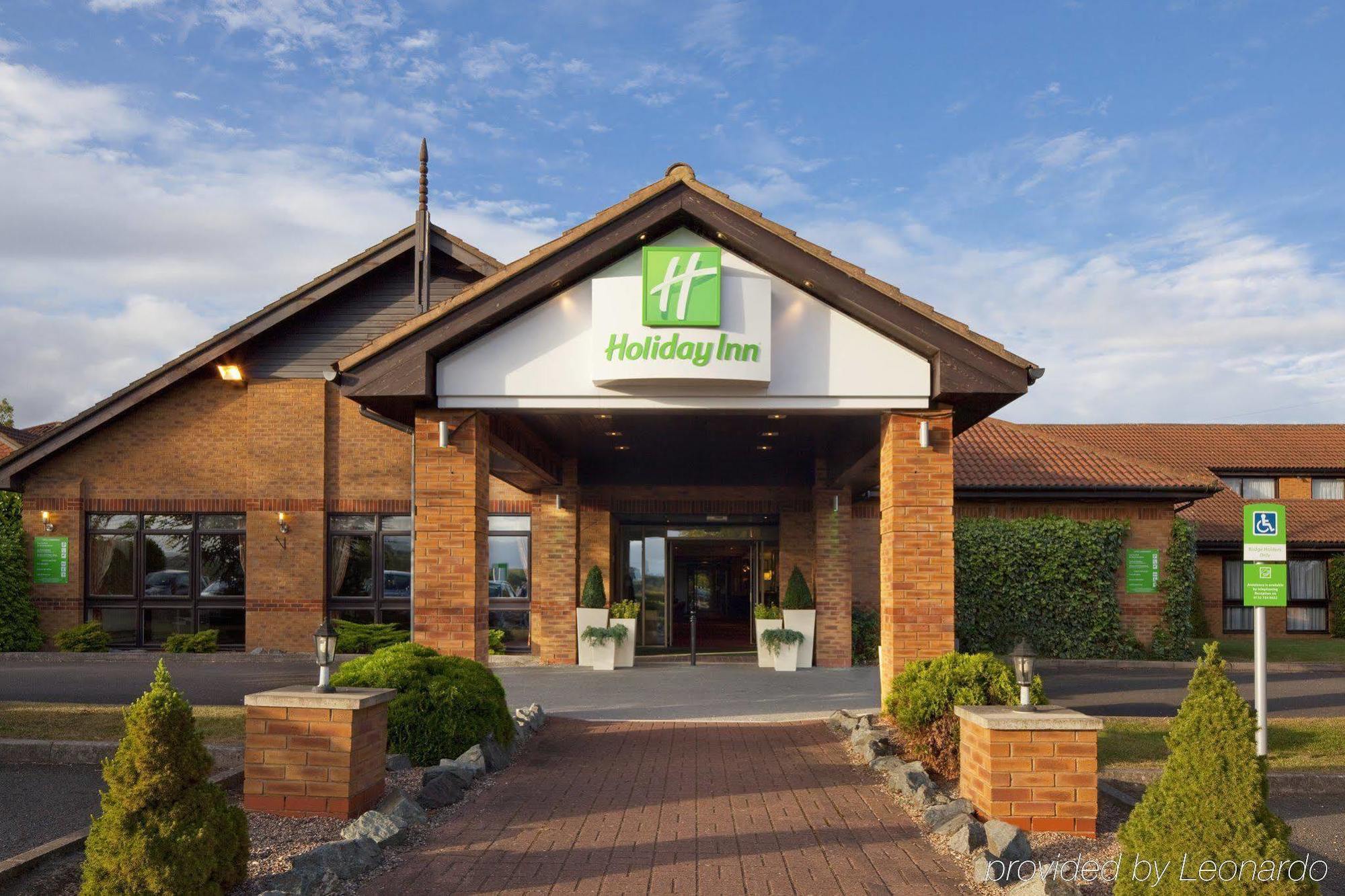 Holiday Inn Northampton West M1 Junc 16, An Ihg Hotel Flore Luaran gambar