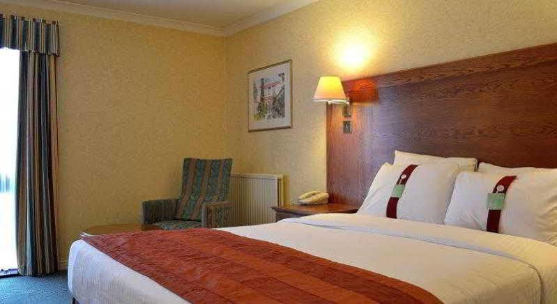 Holiday Inn Northampton West M1 Junc 16, An Ihg Hotel Flore Luaran gambar