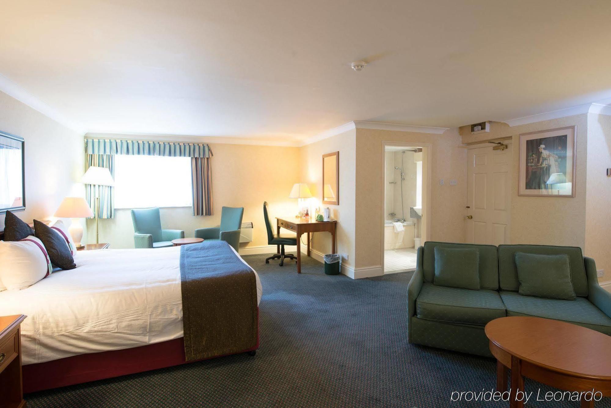 Holiday Inn Northampton West M1 Junc 16, An Ihg Hotel Flore Luaran gambar