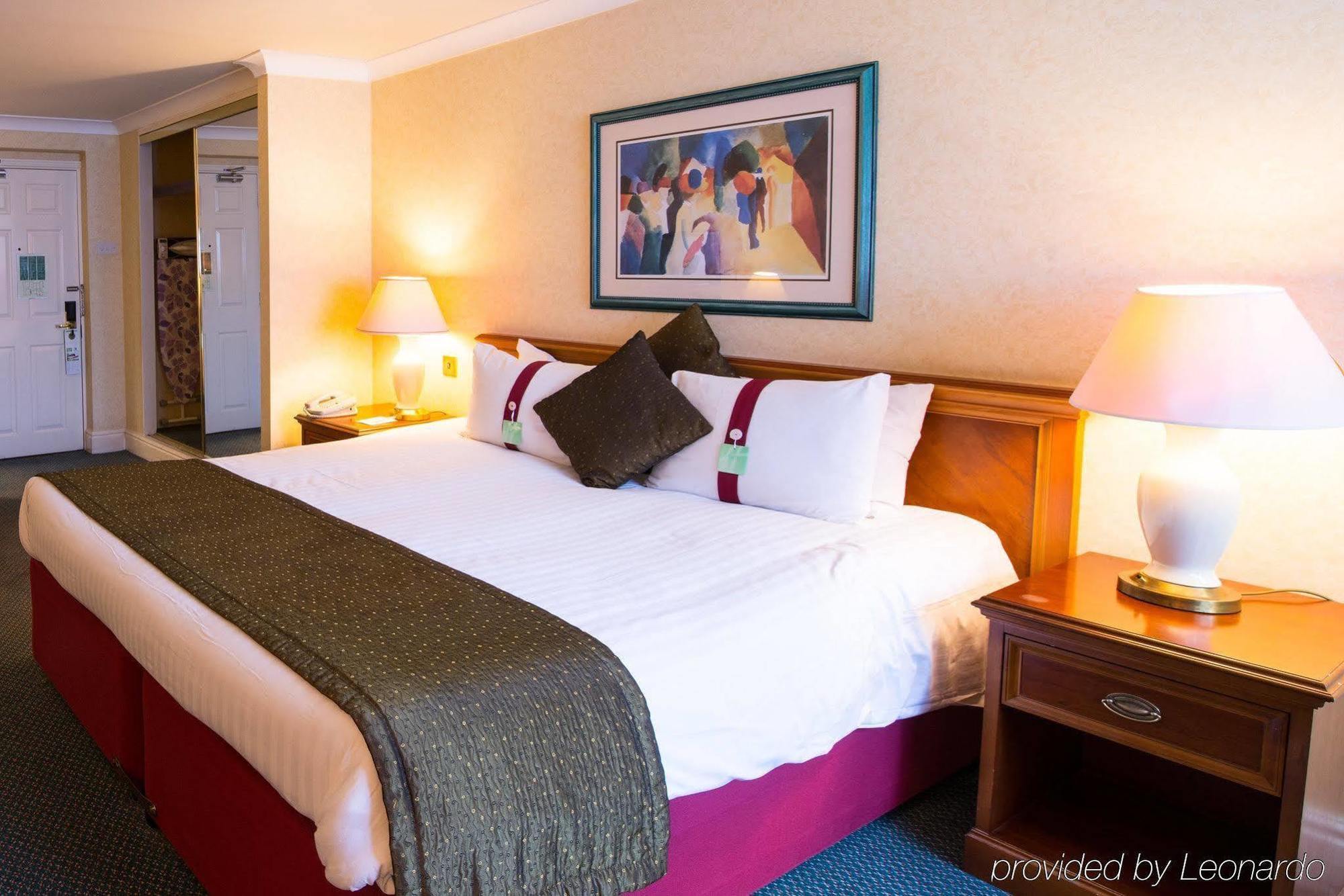 Holiday Inn Northampton West M1 Junc 16, An Ihg Hotel Flore Luaran gambar