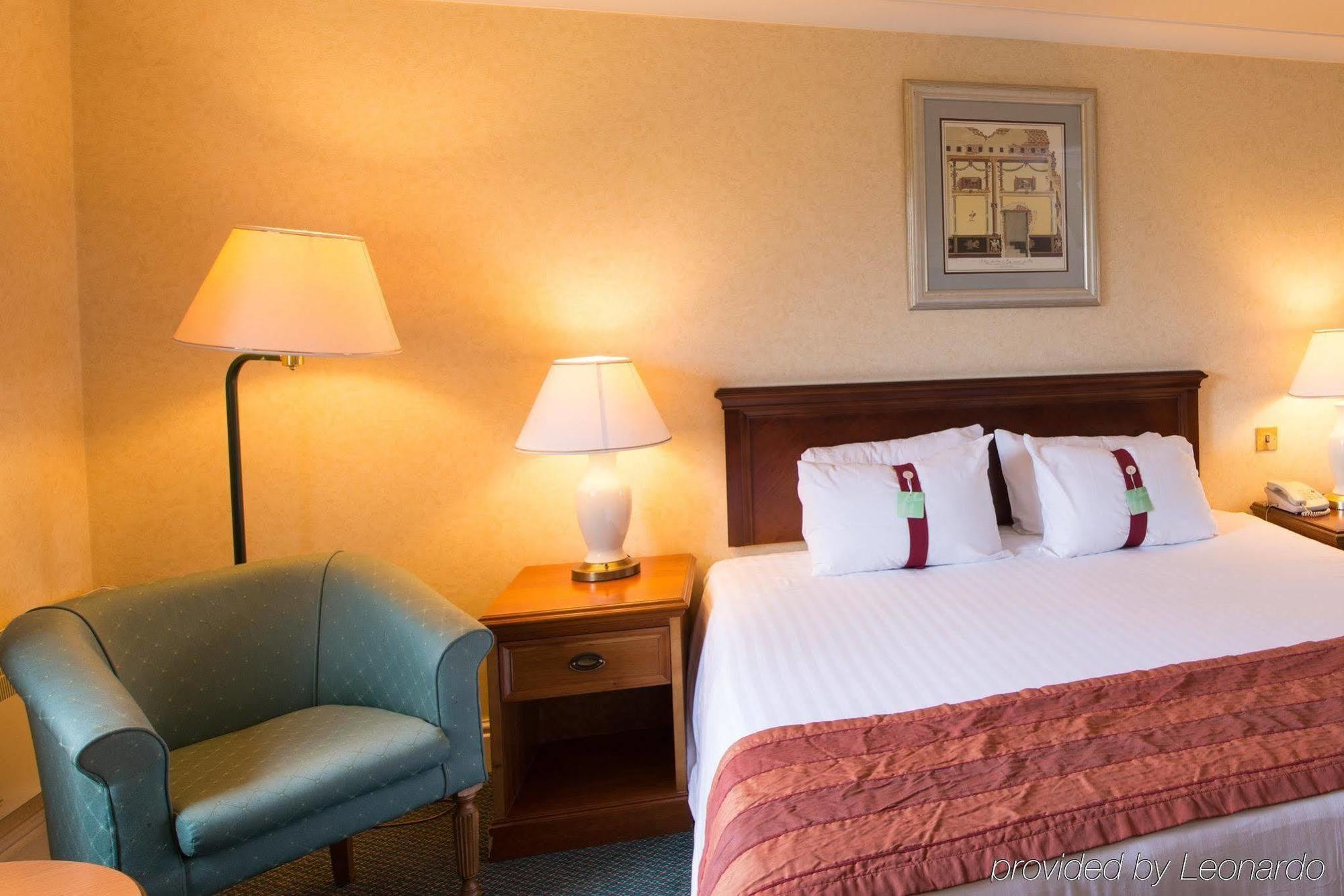 Holiday Inn Northampton West M1 Junc 16, An Ihg Hotel Flore Luaran gambar