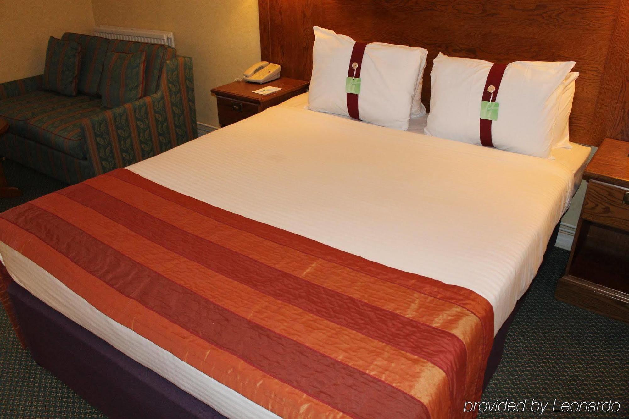 Holiday Inn Northampton West M1 Junc 16, An Ihg Hotel Flore Luaran gambar