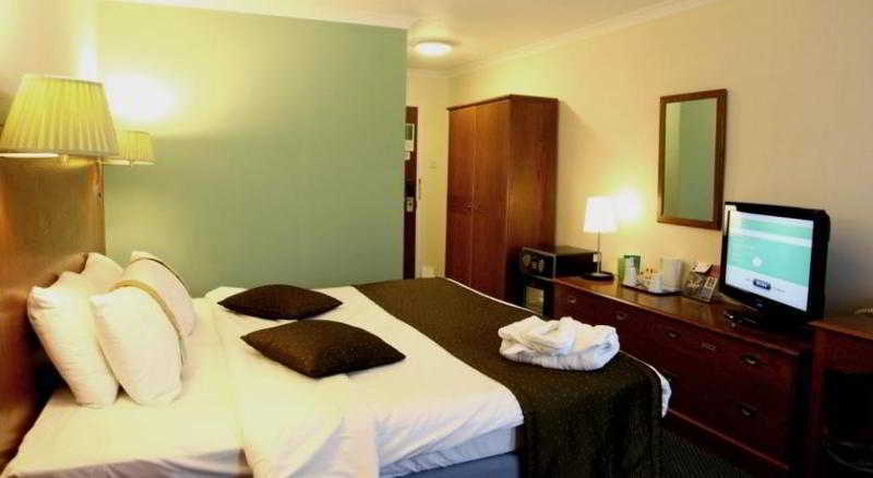 Holiday Inn Northampton West M1 Junc 16, An Ihg Hotel Flore Luaran gambar